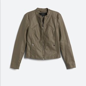 Vero moda imitation jacket Sz M